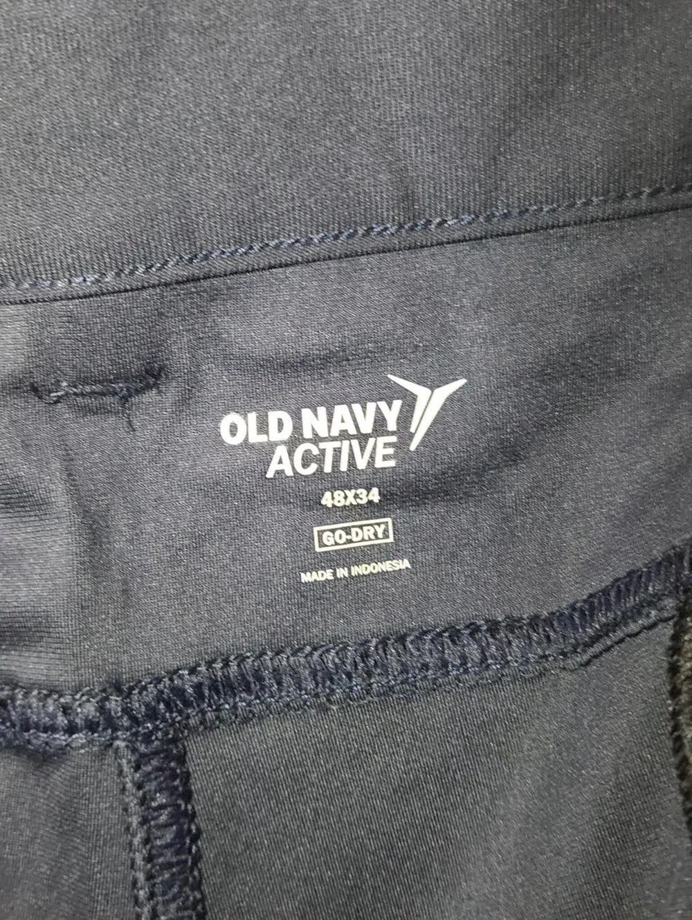 Men's Big And Tall Old Navy Active Slacks NWT